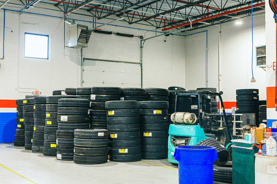 Tire Services