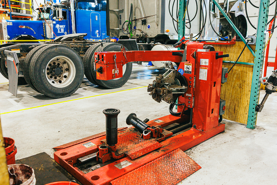 Suspension & Steering