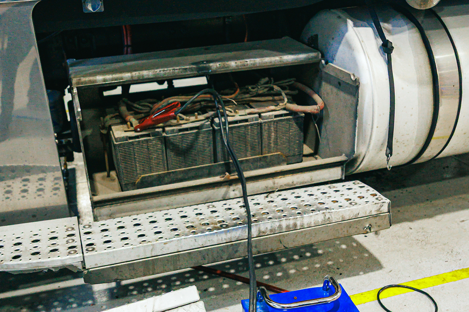 Electrical Diagnostics & Repair